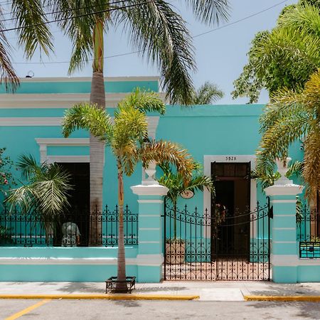Casa Dos Lirios (A Boutique Bed&Breakfast) Mérida Exterior foto